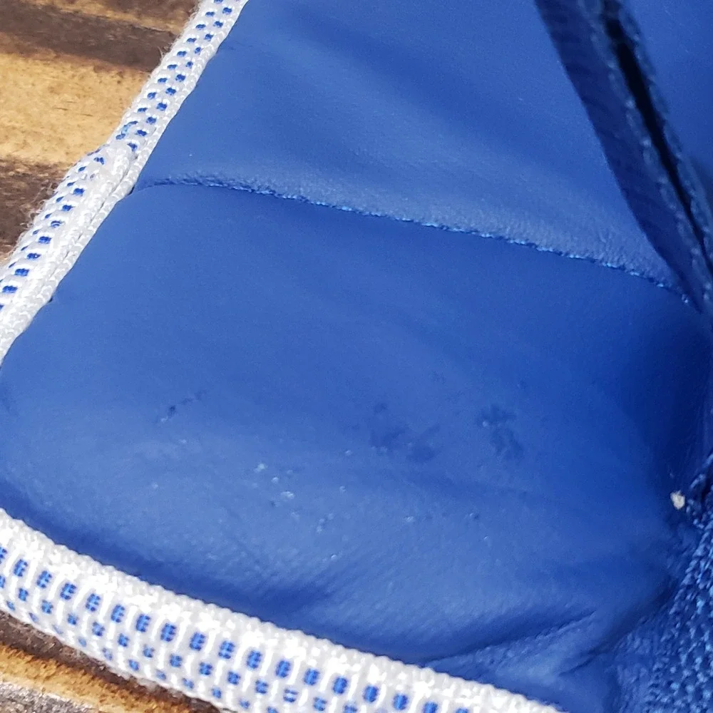 Adidas Chest Guard Unisex S ADITAP01 Blue Red Good Reversible WTF Taekwondo